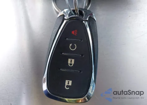 2024 Chevrolet Trax Fwd Lt из США, поврежденный, VIN KL77LHE21RC049764